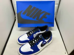 NIKE / ナイキ AIR JORDAN 1 Retro Low OG エアジョーダン1 ローカット スニーカー ブルー ブラック サイズ28.5cm