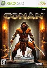【中古-非常に良い】 CONAN(コナン) - Xbox360