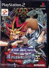 【中古】PS2ソフト 遊戯王真デュエルモンスターズ II 継承されし記憶