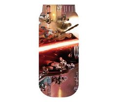 スターウォーズ レディースソックス（オールスター）