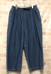 【中古】 GRAMICCI グラミチ LIGHT DENIM PANTS GLP-20S052 ブルー M 111415266のサムネイル