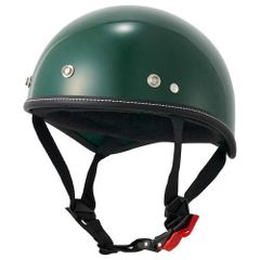 新品】ヘルメット グリーン フリーサイズ FLAKER リード工業 ラスト
