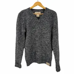 デニムアンドサプライ ラルフローレン DENIM & SUPPLY RALPH LAUREN Vネック アクリルニット メンズ import：S のサムネイル