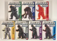 ハイパーゴジラ ビッグゴジラセット 全6種 ハイパーゴジラ ビッグ