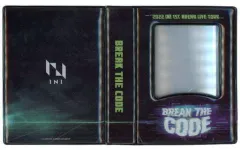 【中古】フォトフレーム・アルバム [単品] INI コレクトブック 「2022 INI 1ST ARENA LIVE TOUR [BREAK THE CODE]」