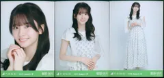 乃木坂46 会場限定生写真 菅原咲月 2025.August-III シャーリングワンピ コンプ