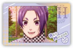 【中古】キャラカード 13.御影玲王 「ブルーロック スナップマイド Special」