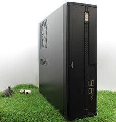 【在庫処分特価☆中古自作PC】office付☆デスク☆8GB/新品SSD256GB/Core i5-8400(8世代)/Win11☆中古自作デスクトップPC【6046】