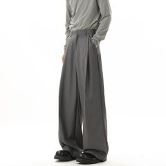 JUHA 2TUCK WIDE EASY PANTS 常田大希愛用ブランド - メルカリ
