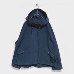 【訳アリ】【イング】『INGNI』[ナイロンジャケット] ウインドブレーカー ネイビー (M)　薄手 商品A51 管理B