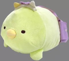 [중고] 봉제인형 펜긴? 타피오카 유원지 우츠부세 봉제인형 BIG [스미코구라시]