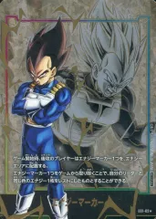 【PSA10】　エナジーマーカー　パラレル　ベジット　E-18 2025年最新】エナジーマーカー psa10の人気アイテム - メルカリ