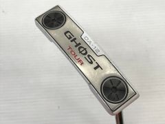 【最短翌日発送】GHOST TOUR DA-12 | 中古 | パター | テーラーメイド