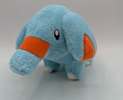 BANDAI SPIRITS ポケットモンスター やさしいきもち ぬいぐるみ カビゴン・マリル・ゴマゾウ ゴマゾウ