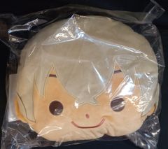 セガ ラッキーくじオンライン 名探偵コナンカフェ POLICE×CAFETERIA A賞 安室透 フェイスクッション A2のサムネイル