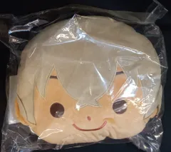 セガ ラッキーくじオンライン 名探偵コナンカフェ POLICE×CAFETERIA A賞 安室透 フェイスクッション A2