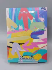 Hey! Say! JUMP LIVE TOUR 2023-2024 PULL UP!  初回生産限定盤 DVD [1-4DD0080-902]