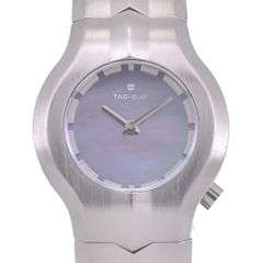 タグホイヤー TAG HEUER WP1410.BA0753 アルターエゴ ブルーシェルダイヤル クォーツ レディース 良品 保証書付き R#141006