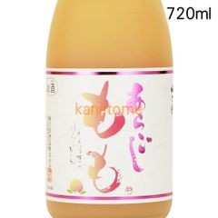 梅乃宿 うめのやど あらごしもも酒 720ml
