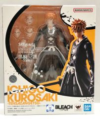 28.[미개봉]SHFiguarts 쿠로사키 이치고 卍解·天鎖斬月 BLEACH 천년 혈전편[병매품]▲