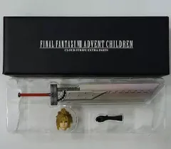 【中古】フィギュア クラウド・ストライフ EXTRA PARTS 「FINAL FANTASY VII」