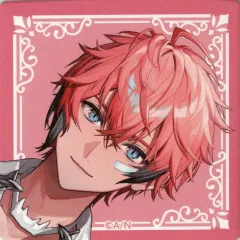 【中古】シール・ステッカー 赤城ウェン 記念ステッカー 「バーチャルYouTuber にじさんじ にじストア3周年記念」 対象商品購入特典