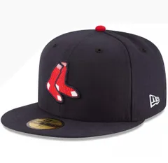 59FIFTY ニューエラ Newera ボストン レッドソックス Redsox オーセンティック alternate (4-2)