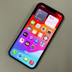 au iPhone 13 128GB ミッドナイト