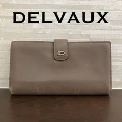 2023年最新】未使用 DELVAUX デルヴォーの人気アイテム - メルカリ