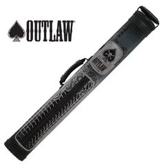 OUTLAW HZ22（OLB22）Tire Tread 2バット2シャフト キューケース 2B/2S