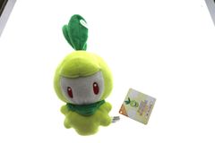 ポケモン　チュリネ　ぬいぐるみ　タグ付き