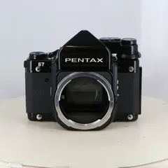 ★良品★ペンタックス PENTAX 67 TTL ボディ 中古】 PENTAX 67 TTL ボディ ペンタックス 中古フイルムカメラ