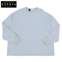 N.Hoolywood エヌハリウッド 美品 L/S TEE ロングスリーブ Tシャツ トップス メンズ アイスブルー 38 2232-CS92 38のサムネイル