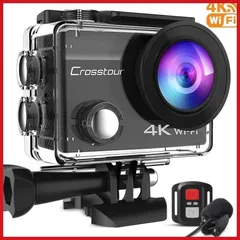 正規店人気4K＆20MP超高画素撮影後すぐSNSにアップロードOKアクションカメラ アクションカメラ・ウェアラブルカメラ