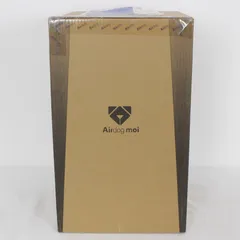 【新品未開封】Airdog moi H5 ホワイト 高機能気化式加湿器 エアドッグ モイ 本体のサムネイル