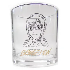 【中古】マグカップ・湯のみ 真希波・マリ・イラストリアス グラス 「一番くじ シン・エヴァンゲリオン劇場版～第13号機、起動!～」 H賞
