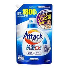 花王 アタック抗菌EX 詰替 特大 1800g 0