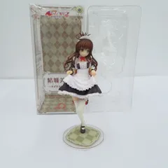 【瀬戸店】結城美柑　メイドスタイル　キューズQ　To LOVEる　ダークネス【719-1663】