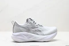 Asics NOVABLAST 5 アシックス 軽量ランニングシューズ 通気性あり クッション性あり レジャースポーツ用ランニングシューズ-MM輸入1