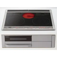 ☆三菱 IHクッキングヒーター CS-G29CS 【中古・現状品】 ※本体のみ 取