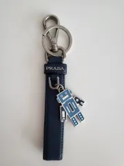 楽天市場】美品 PRADA プラダ キーホルダー ロボット チャーム 小物 マルチカラー レディース メンズ USED 【中古】 : Brand  Shop Ring