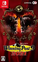 Winning Post 9 2021 Switch版【新品】