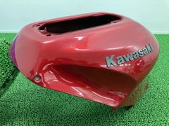 美品オリジナル Z400GP カワサキ 純正テールカウル 赤 z400gp - メルカリ