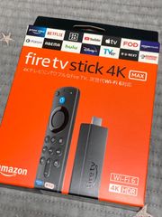 Fire TV Stick 4K Max