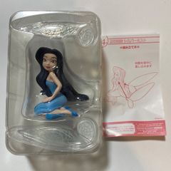 エフトイズ　ティンカーベル フレンドフィギュア シルバーミスト