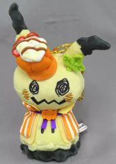 [중고]키홀더 미미큐 마스코트 Paldea Spooky Halloween [포켓몬스터] 포켓몬센터 한정