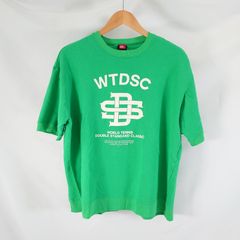 DOUBLE STANDARD CLOTHING ダブルスタンダードクロージング ビッグシルエット裏毛Tシャツ レディース メンズ フリーサイズのサムネイル
