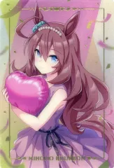 【中古】アニメ系トレカ WSR-04[ドレスレア]：ミホノブルボン