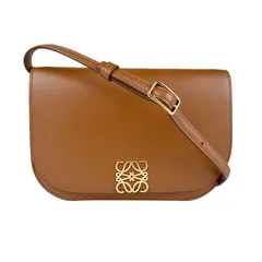 ロエベ ゴヤ ウィークエンダー ビジネスバッグ 2way キャメル アナグラム ロエベ ゴヤ ウィークエンダー ビジネスバッグ 2way キャメル