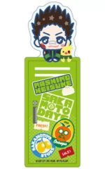 [중고] 북 커버 · 栞 眞霜平助 (미니 캐릭터) [SAKAMOTO DAYS 북마크 컬렉션 Vol.2]
